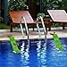 2 Pack Pool Ramp for Animals to Escape, Animal Critter Saving Escape Ramp for Pool with Artificial Turf, Saving All Small Animals Entering The Pool