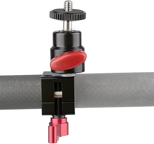 Miniatura 4 de CAMVATE Soporte de monitor de abrazadera de varilla de 0.984 in para DJI Ronin-M - 1411