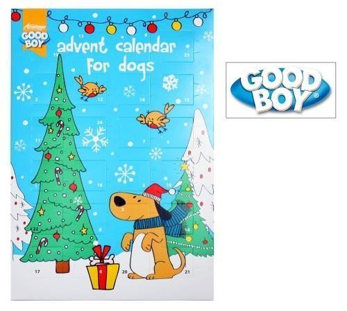 Armitage Good Boy Dog Advent Calendar by Armitage Pet Care by Armitage Pet Care
