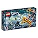 LEGO Elves Azari & the Fire Lion Capture 41192 Building Kit (360 Pieces)