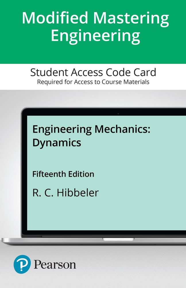 Engr.Mech.:Dynamics Modified Access