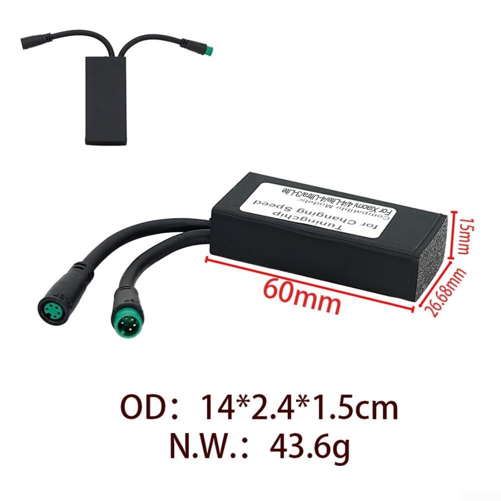 Contrôleur de vitesse pour scooter électrique Xiaomi 4 Lite 4 Ultra 3 Lite
