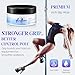 Avenuebool 40g/1.4oz Extra Strength Pole Grip, Long Lasting Beeswax Grip for Dance Pole, Dance, Aerial Silks, Gymnastics & Fitness, Sports Natural, Waterproof Anti Slip Formula for Dry Hands