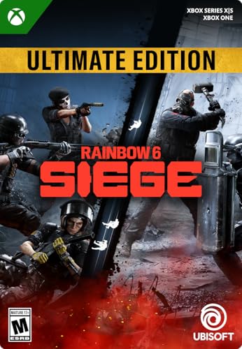 Tom Clancy's Rainbow Six Siege - Ultimate - Xbox [Digital Code]