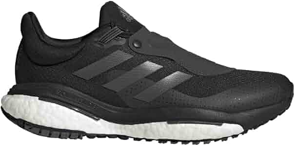 adidas Solar Glide 5 Gore-TEX Running Shoes Women's, Black, Size 6.5 | Road  Running - Amazon.com