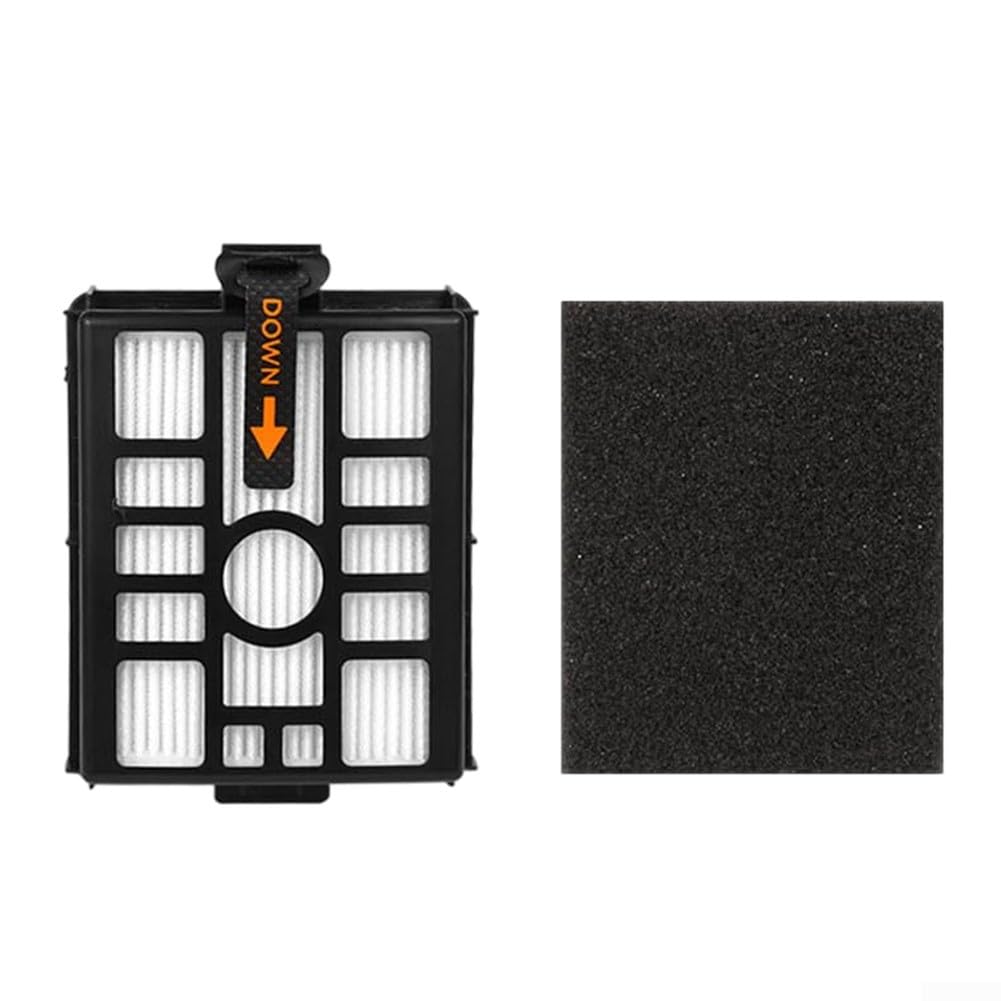 Kit de filtres pour aspirateur sans fil Shark IW3511 Detect Pro, filtres lavables et réutilisables