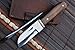 Perkin Knives- Handcrafted Hunting Knife 440c Steel | Rigging Knife