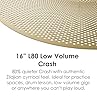 Zildjian L80 Series - Low Volume 16 Inch Crash Cymbal #2