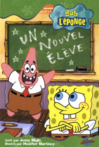 NOUVEL ELEVE #4 -UN [R] MIGLIS, JENNY and MARTINEZ, HEATHER