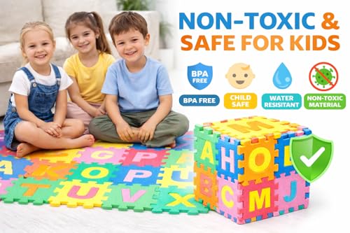 Image of Mini Puzzle mat for Kids