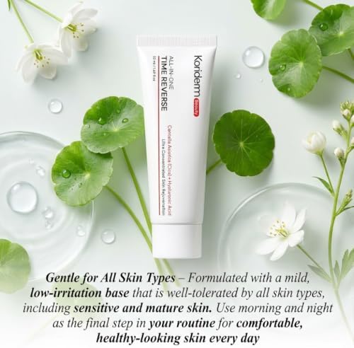 Time Reverse Cream,Time Reverse Cream All-In-One (2 PCS) - 5