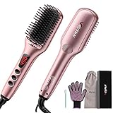 🔥【Tragbar und Benutzerfreundlich】Es verfügt über ein universelles Dual-Voltage-100-240V- und ein 360-Grad-Schwenkkabel, das bequem zu reisen und zu tragen ist. Mit dem LCD-Bildschirm ist der Status der Betriebssteuerung auf einen Blick klar.