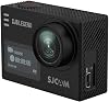 SJCAM SJ6 Legend WiFi 4K UHD 16MP 166° 2” Touch Widescreen Virtual Gyroscope Stabilization 1000mAh Wide Battery 240 FPS Slow Motion 30 Meters Action Camera with Waterproof Case Black