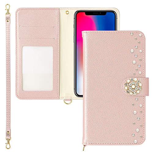 COVERARY �݊��i/���� Redmi Note 15 Pro+ 5G �P�[�X �蒠�^ �X�}�z�P�[�X 1���� �R�[���� �S�@��Ή� �p�X�e�� �X�g���b�v �X�g�[�� 100063040