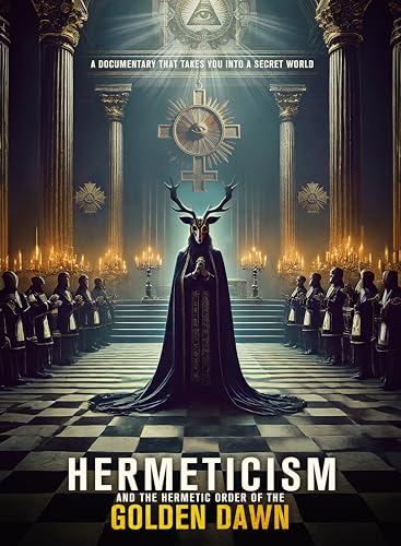 Hermétisme et l'ordre hermétique de l'aube dorée [DVD]