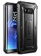 Supcase Outdoor Hülle für Samsung Galaxy S8 mit Gürtelclip und Displayschutz