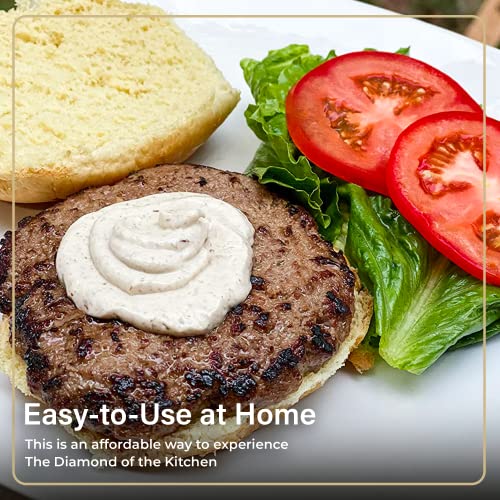 Truffletopia | Truffle Sauce Trio | Black White And Olive Spread With Real Truffles | Best Gourmet Pasta Or Pizza Sauce | Better Than Truffle Oil | Gluten Free, Non-Gmo| Gift Set Sampler | 3 Sauces #TOP4