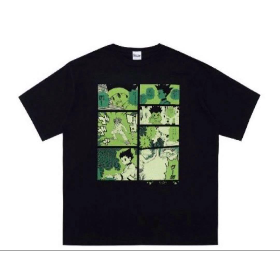 HUNTER×HUNTER ビッグシルエット Tシャツ キルア バースデー