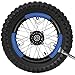 12.5x2.75 (12-1/2x2.75) Tire and Inner Tube Set for Razor Dirt Rocket MX350 MX400 Dune Buggy E-zip E500 E750 X-Treme eZip Mongoose Electric Scooter Parts 2 Pack