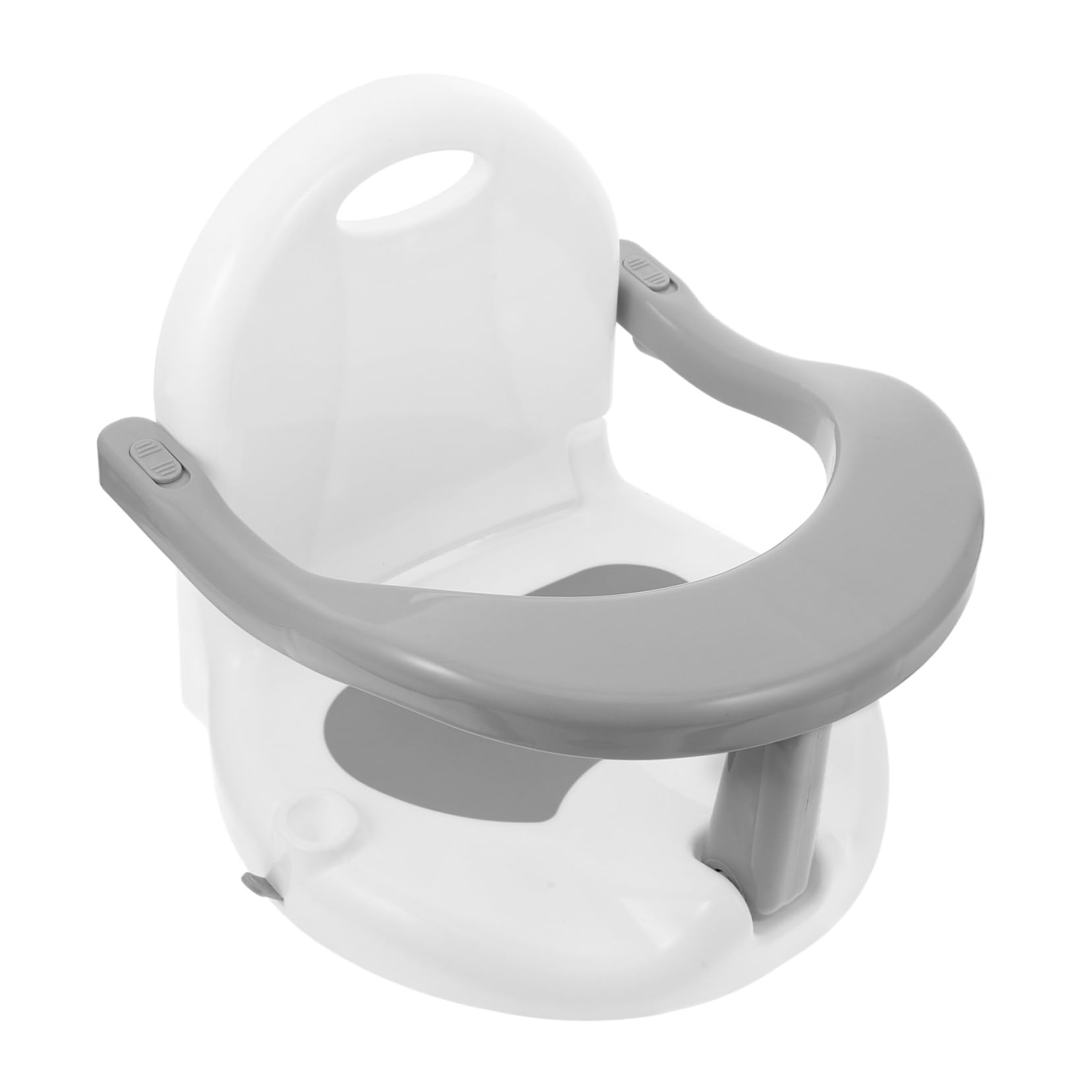 IMIKEYA Siège De Bain Pour Garçon Fille Mois Siège De Douche Amovible Antidérapant Pratique