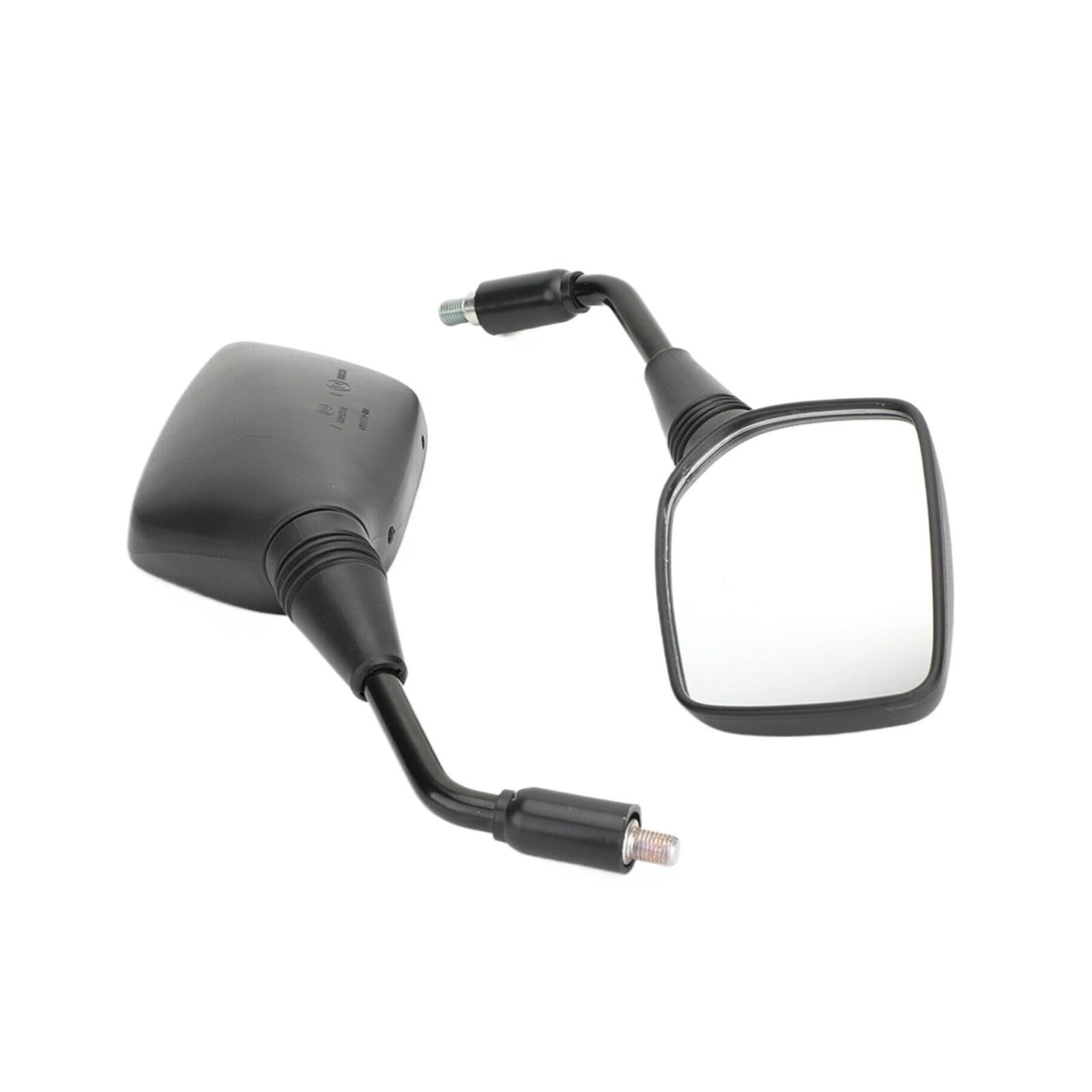 Specchietti Retrovisori Laterali Neri | Modelli applicabili: GW250 GW 250 DL250 DL650 V-Strom Vstrom DL 650