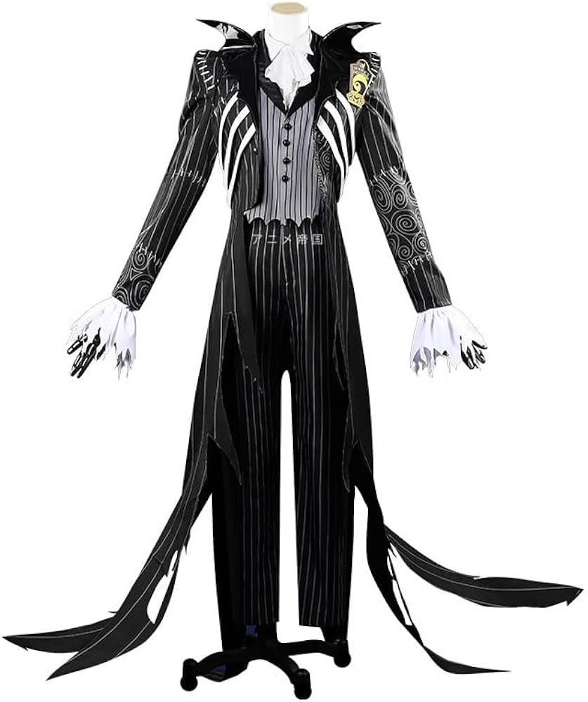 スカリー コスプレ衣装 ツイステ ウィッグ付き Amazon.co.jp: ツイステ風 Lost in the Book～始まりのハロウィーン