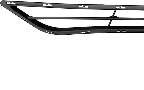 Miniatura 3 de YLT AUTO Cubierta delantera inferior Parachoques Rejilla Asamblea Reemplazo Cubierta Negro Malla Frontal Entrada de Aire para 2011 2012 2013 Hyundai