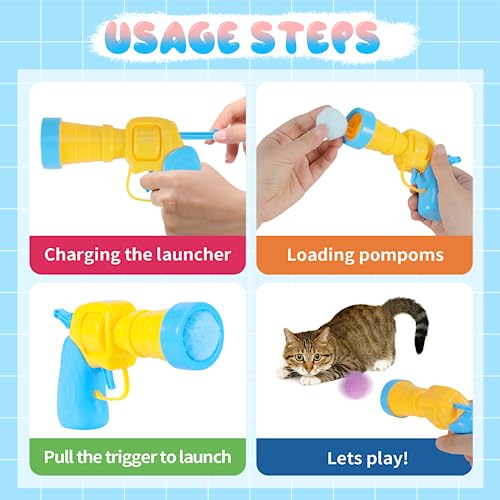 Sintong St Cat Toy #TOP2