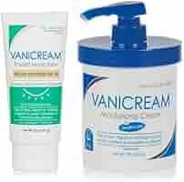 Amazon.com: Vanicream Moisturizing Cream with Pump, 16 Ounce