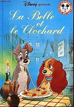 Hardcover La belle et le clochard, tome 2 : L'appel de la rue [French] Book