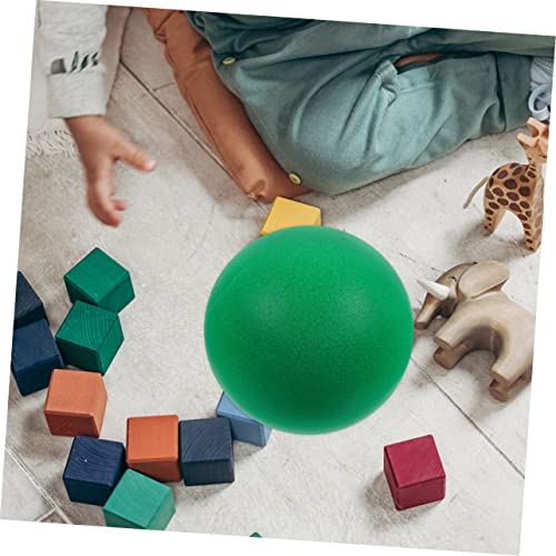 ibasenice Raquete Silenciosa Tem Medo Da Bola Playset Infantil Bolas De Espuma Ao Ar Livre Para Cria