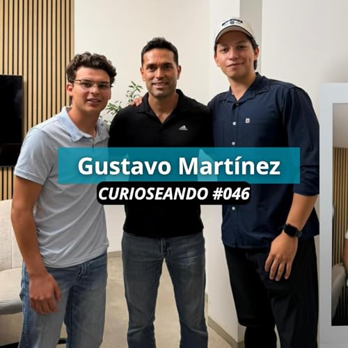 ABRI 24 GIMNASIOS Y ESTO LO APRENDI AL FINAL | Gustavo Martines | CURIOSEANDO #046