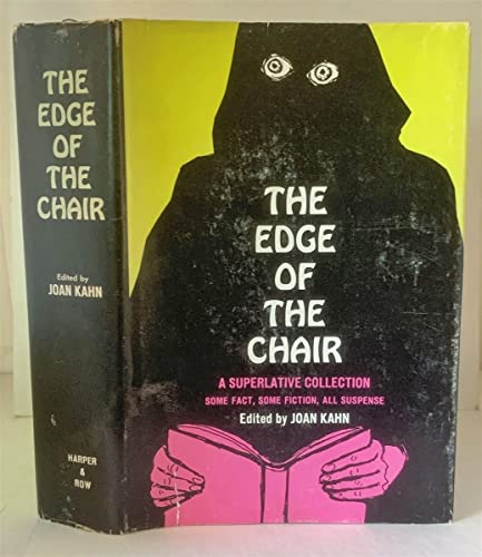 The Edge of the Chair: Anthology 0060122382 Book Cover