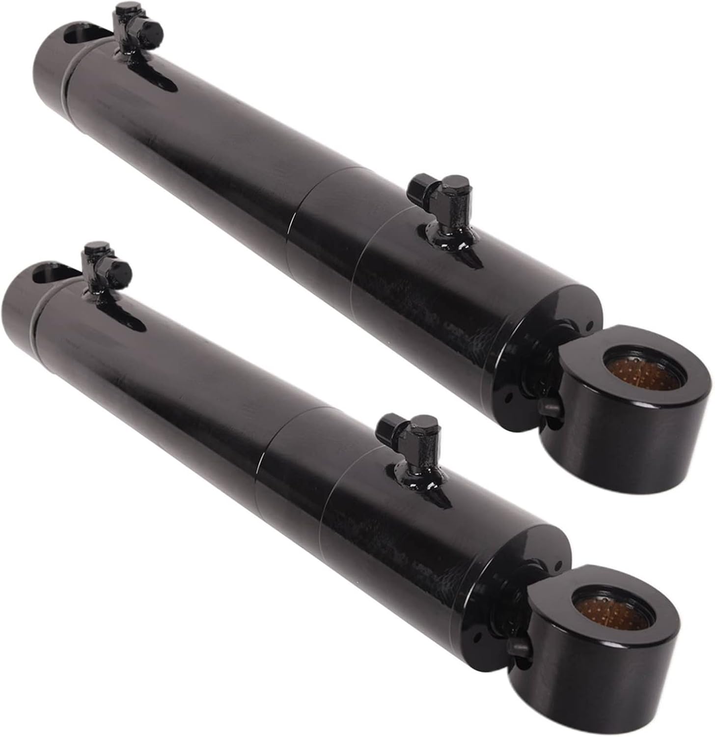 TOPAZ Hydraulic Bucket Tilt Cylinder Compatible with Bobcat