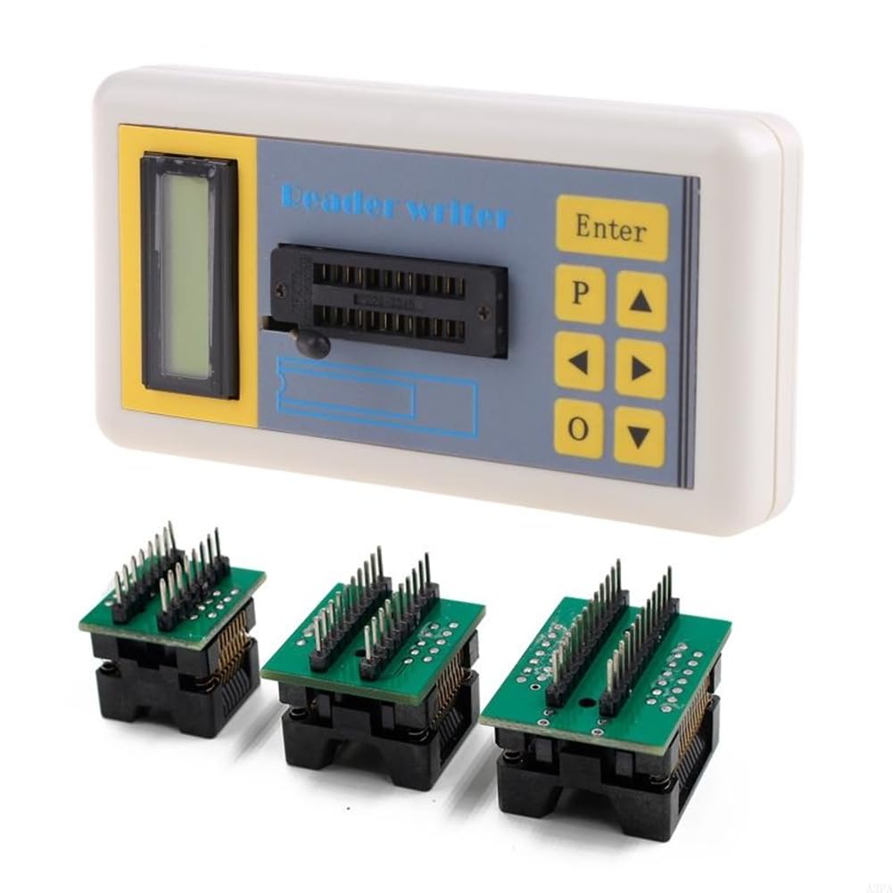Jnchdghwa As Shown 16Pin 20Pin Burn-In Holder Checker Detector Inductor Automatic Detector Mos Capacitor Tester