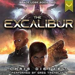 Page de couverture de The Excalibur