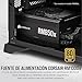 Corsair RM1000x 80 PLUS Gold Fuente de Alimentación 1000 Vatios ATX Totalmente...