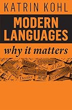 Modern Languages: Why It Matters