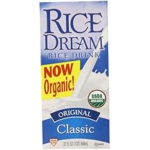 Rice Dream Drink, Original, 32 Ounce