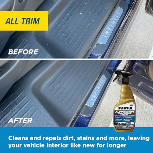 Rain-X All-Interior Cleaner Protectant