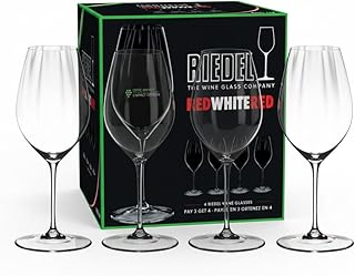 Riedel Performance Cabernet Sauvignon Wine Glasses