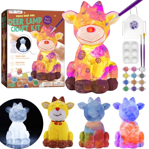 Diy-Laoese Reh Lampe Malset XP7801