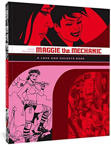 Maggie the Mechanic (Love & Rockets)