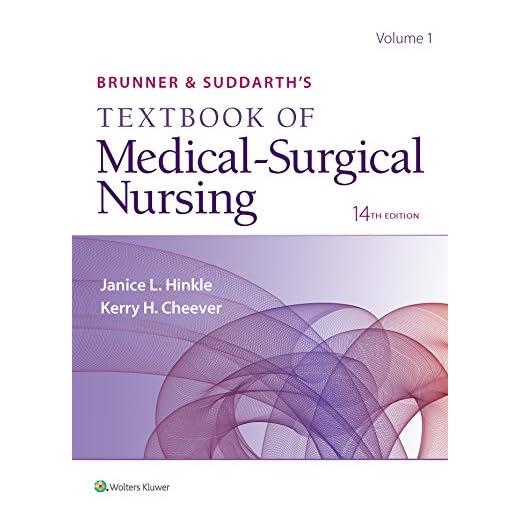Brunner & Suddarth's Textbook of Medical-Surgical Nursing