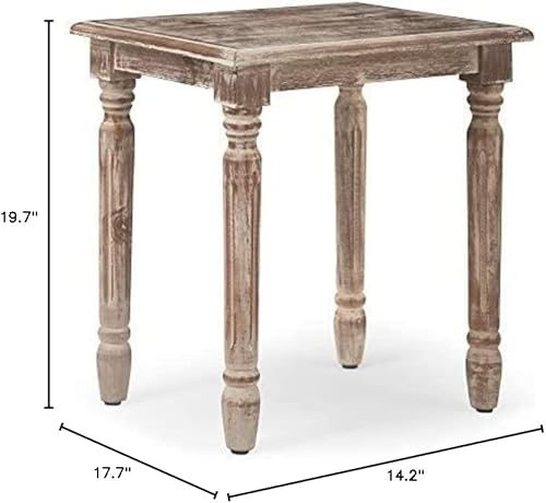 Miniatura 12 de Finch Rothko Mesa auxiliar, beige