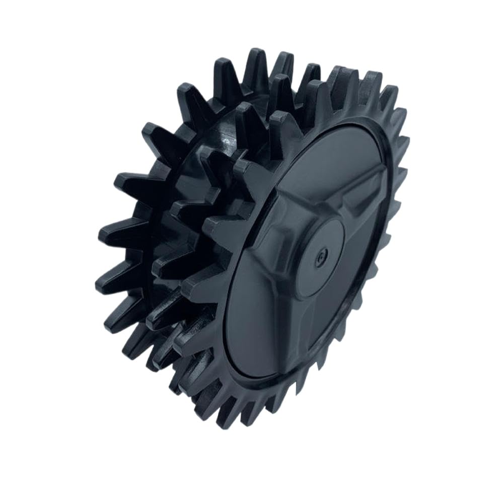 Roda Trasera para Robot Lawn Mower H750 Part de reemplazo Compatible con determinados Modelos Equipo de energía Exterior