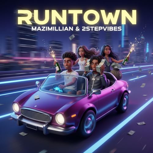 Mazimillian & 2stepvibes