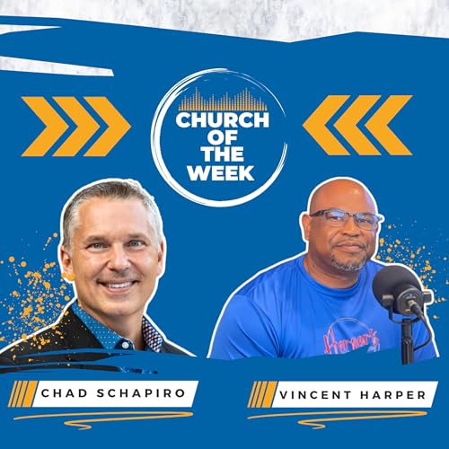 Page de couverture de Transforming Lives: Harper's Chapel Ministries | Church of the Week (9-21-2025)