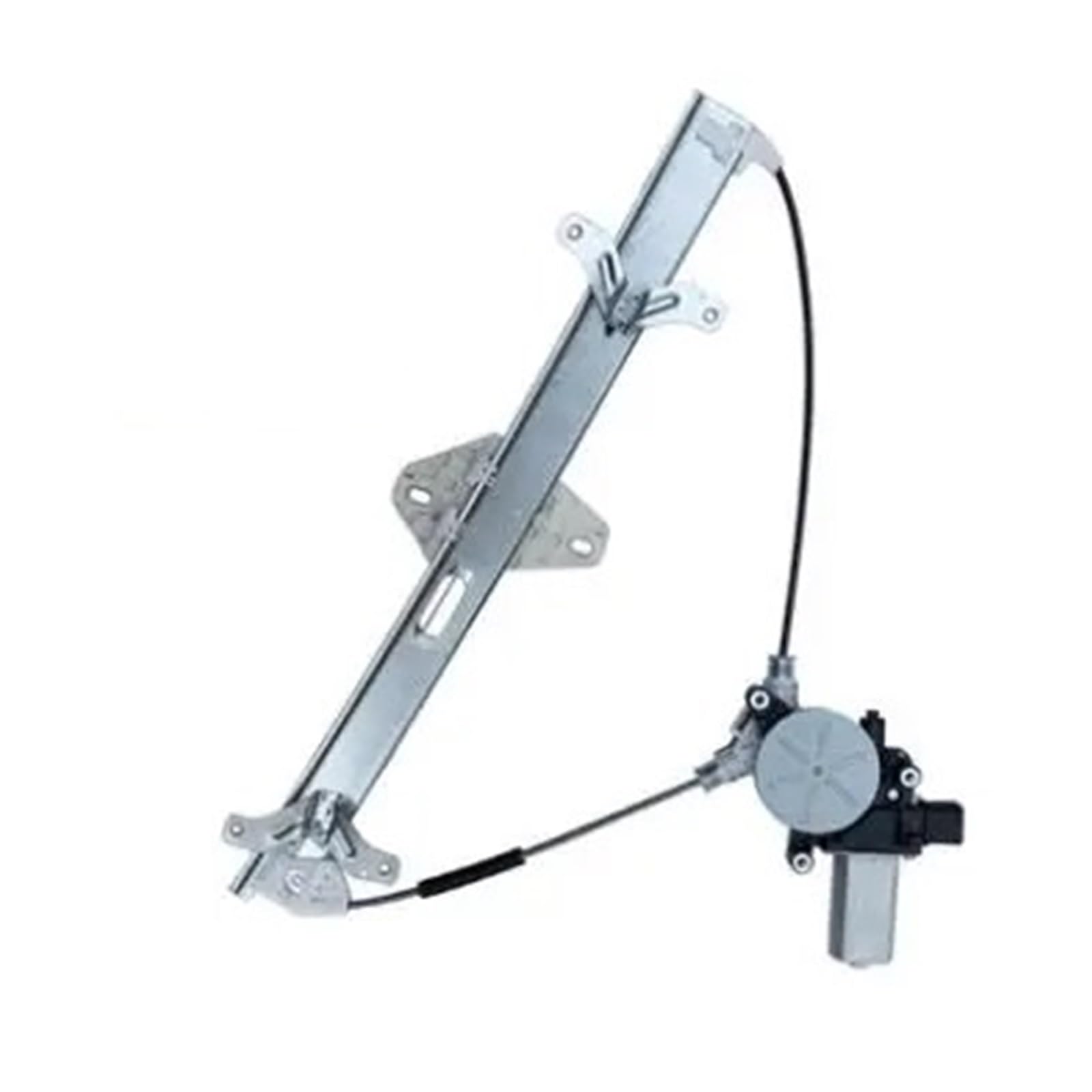 SAUANMNKTP Electric Window Regulator for Accord Sedan 2003-2007 Power Window Regulator Front PassengerWithout(Front Right)