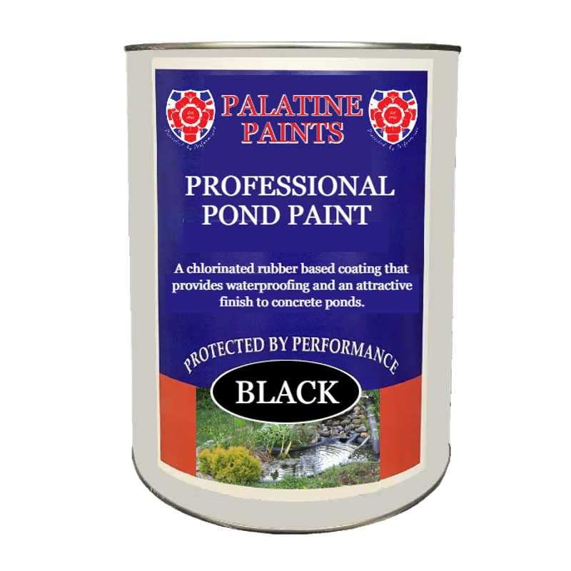 Palatine Paints Professional Pond Paint (Light Blue, 2.5 Litre)